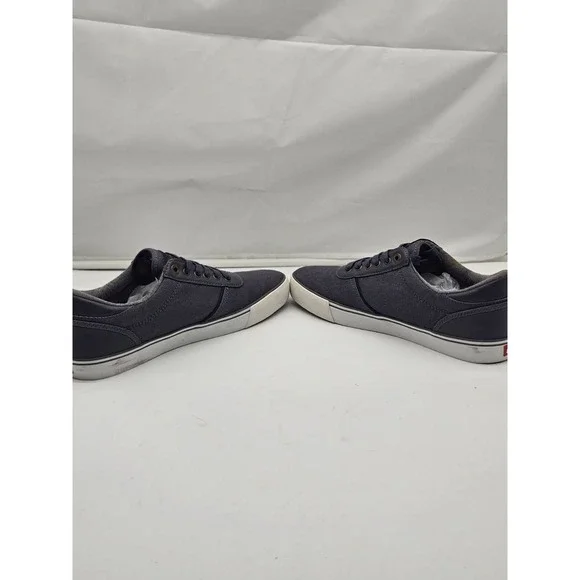 Levi's Comfort Low‑Top Tennis Shoes Men's Size 10.5 – Casual Lace‑Up Sneakers - Picture 6 of 10